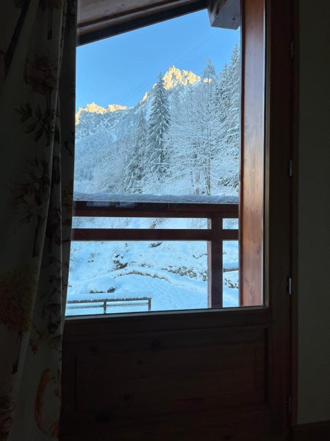 Chalet Galadhrim Chamonix Mont Blanc Valley Les Houches Eksteriør bilde